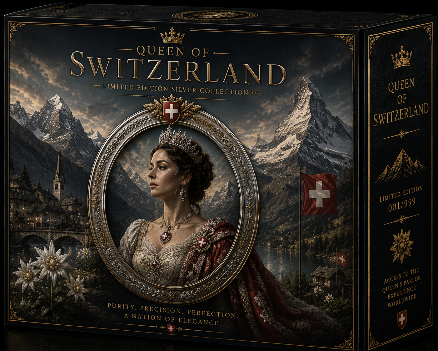 Queen Of Switzerland