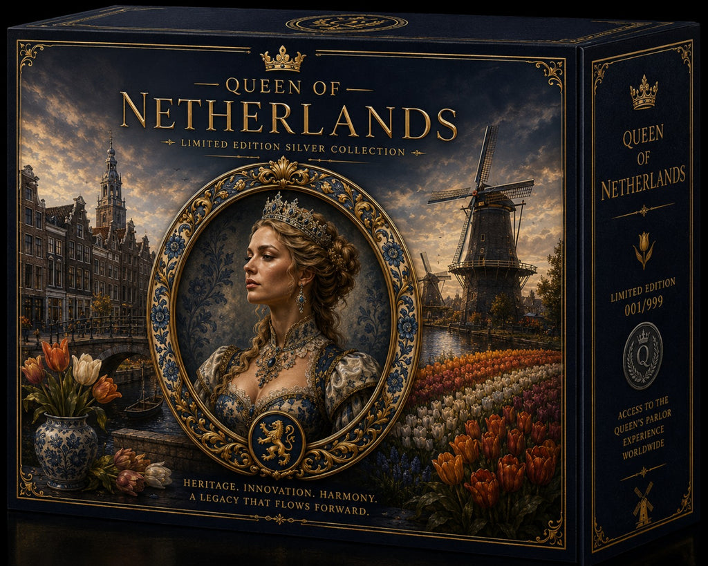 Queen Of Netherlands