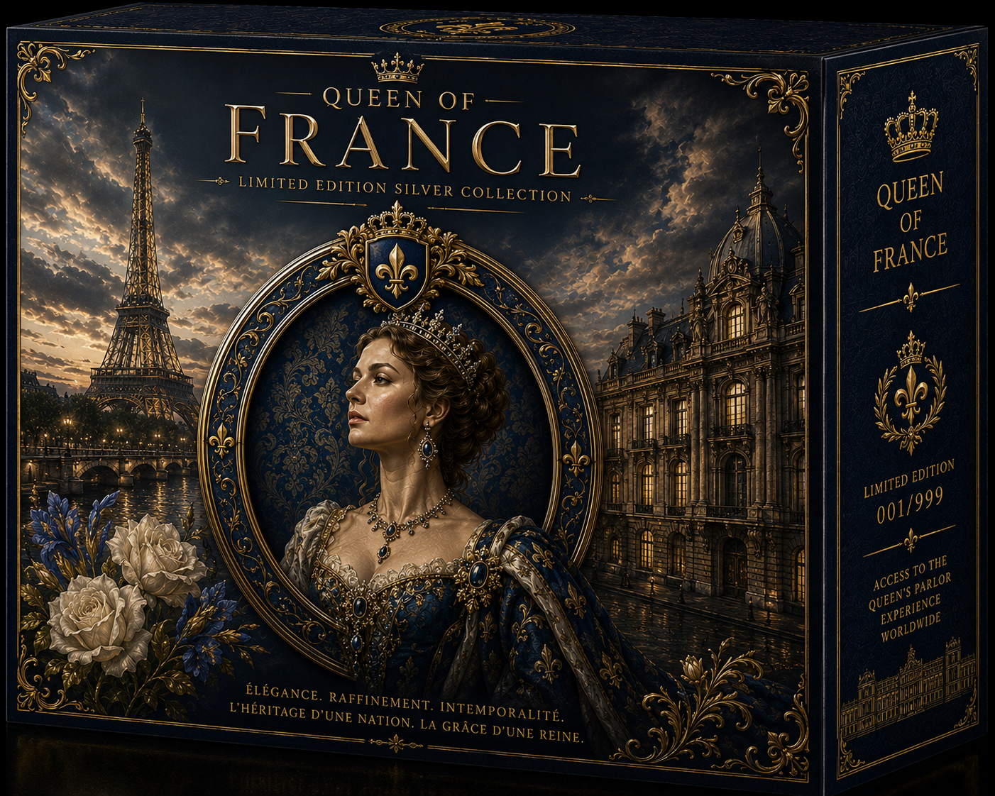 Queen Of France