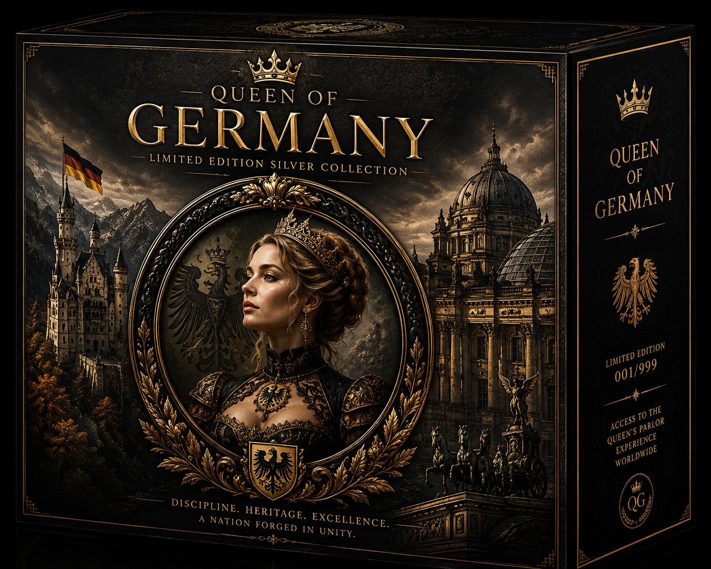 Queen Of Germany